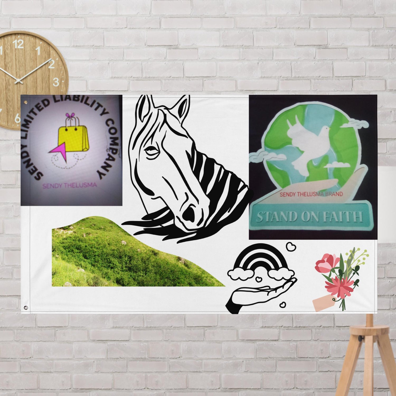 Product mockup