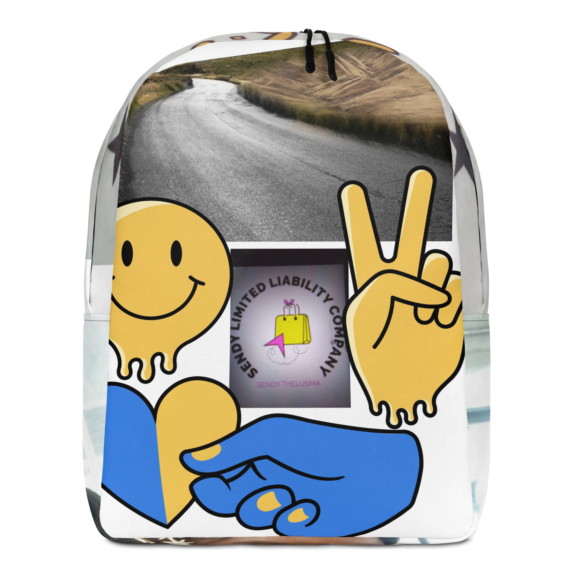 Minimalist Backpack