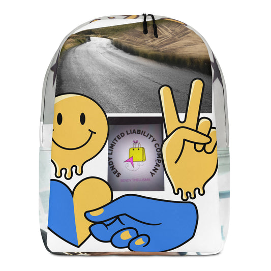 Minimalist Backpack