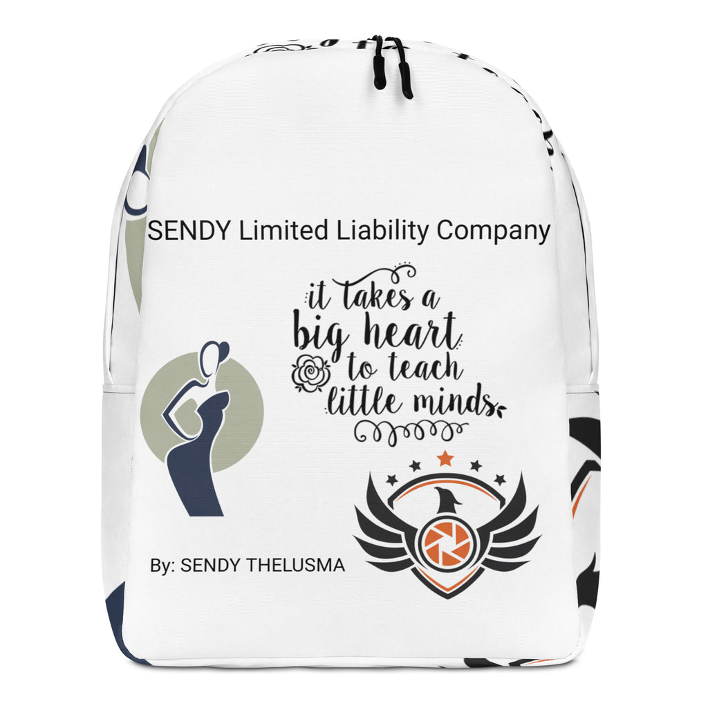 Minimalist Backpack