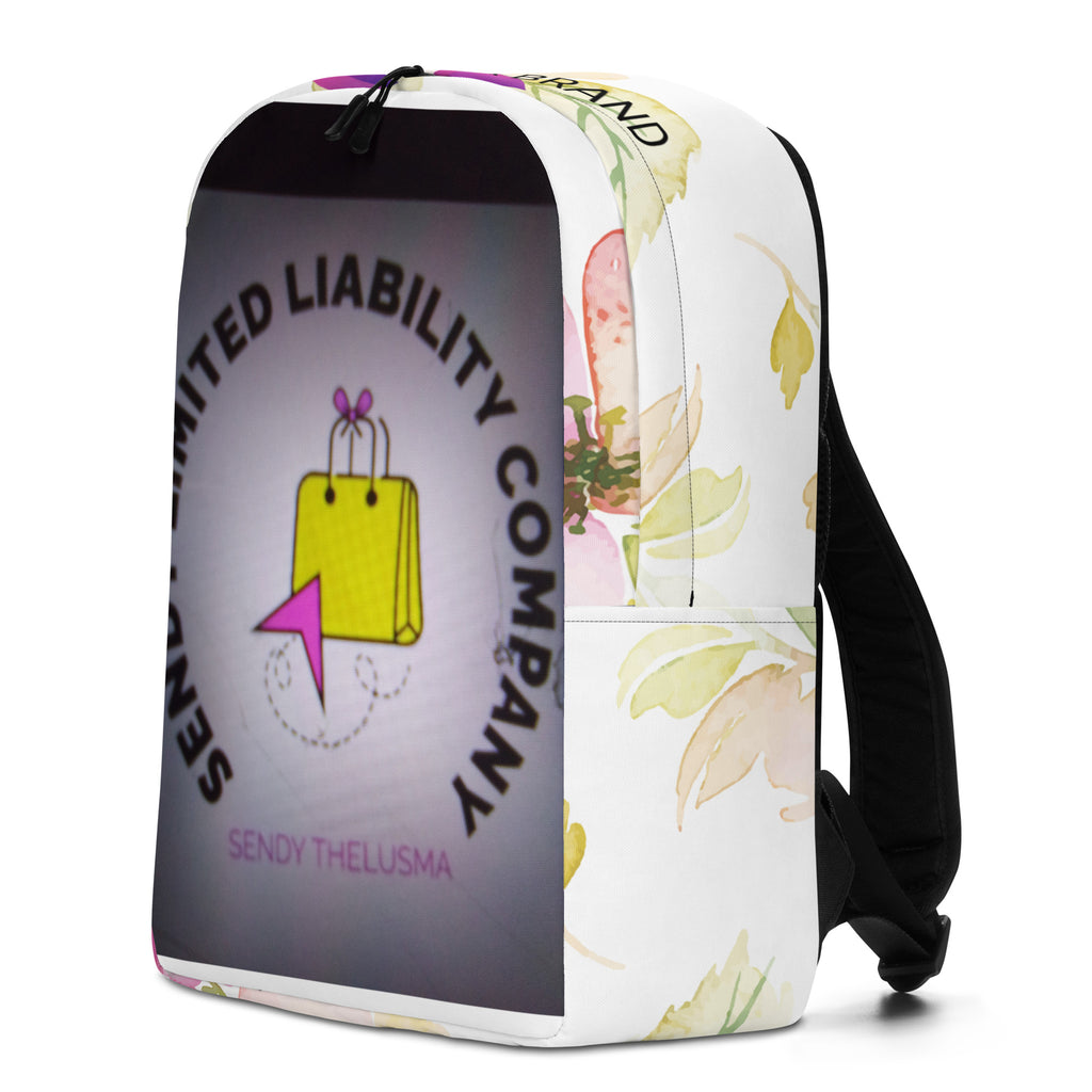 Minimalist Backpack