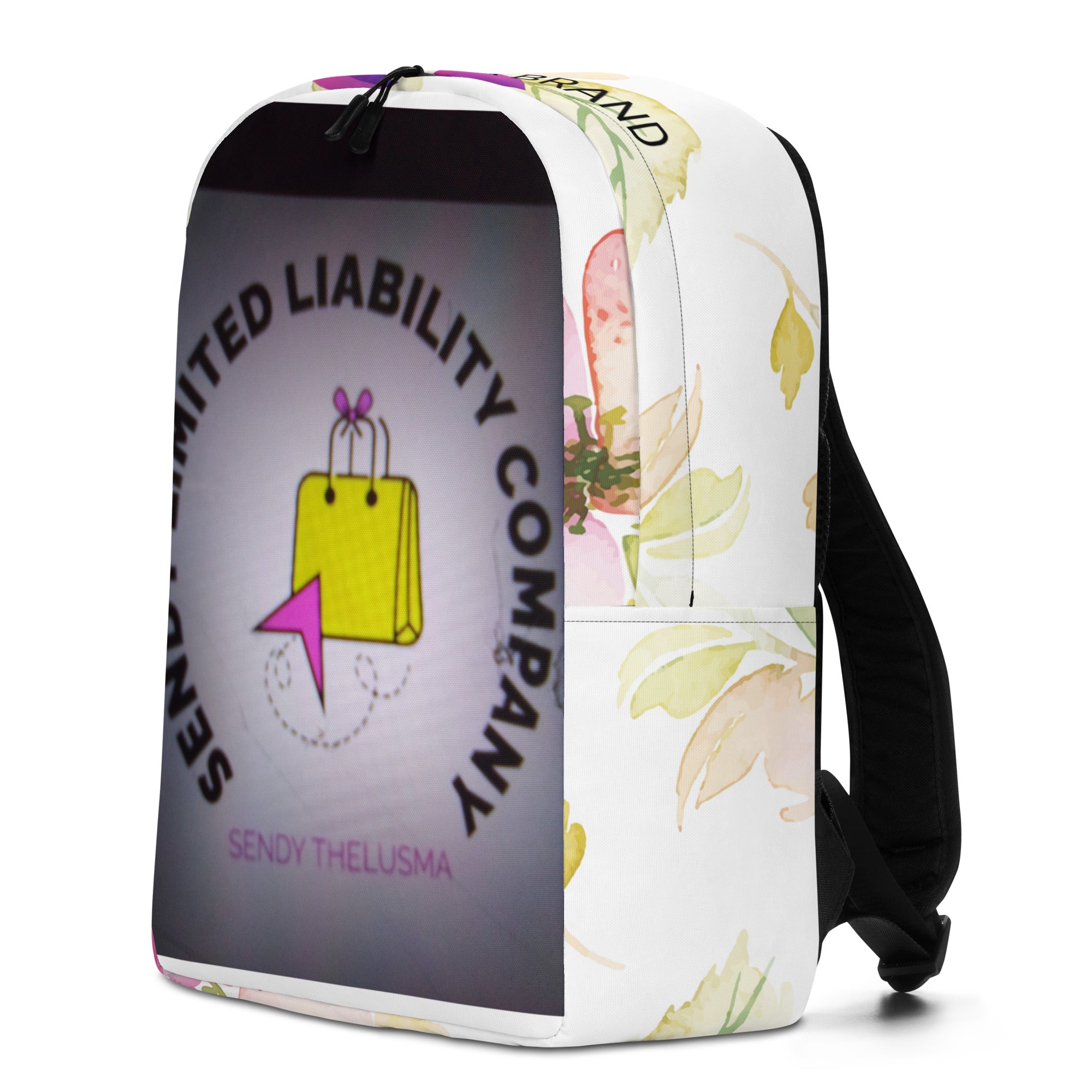 Minimalist Backpack