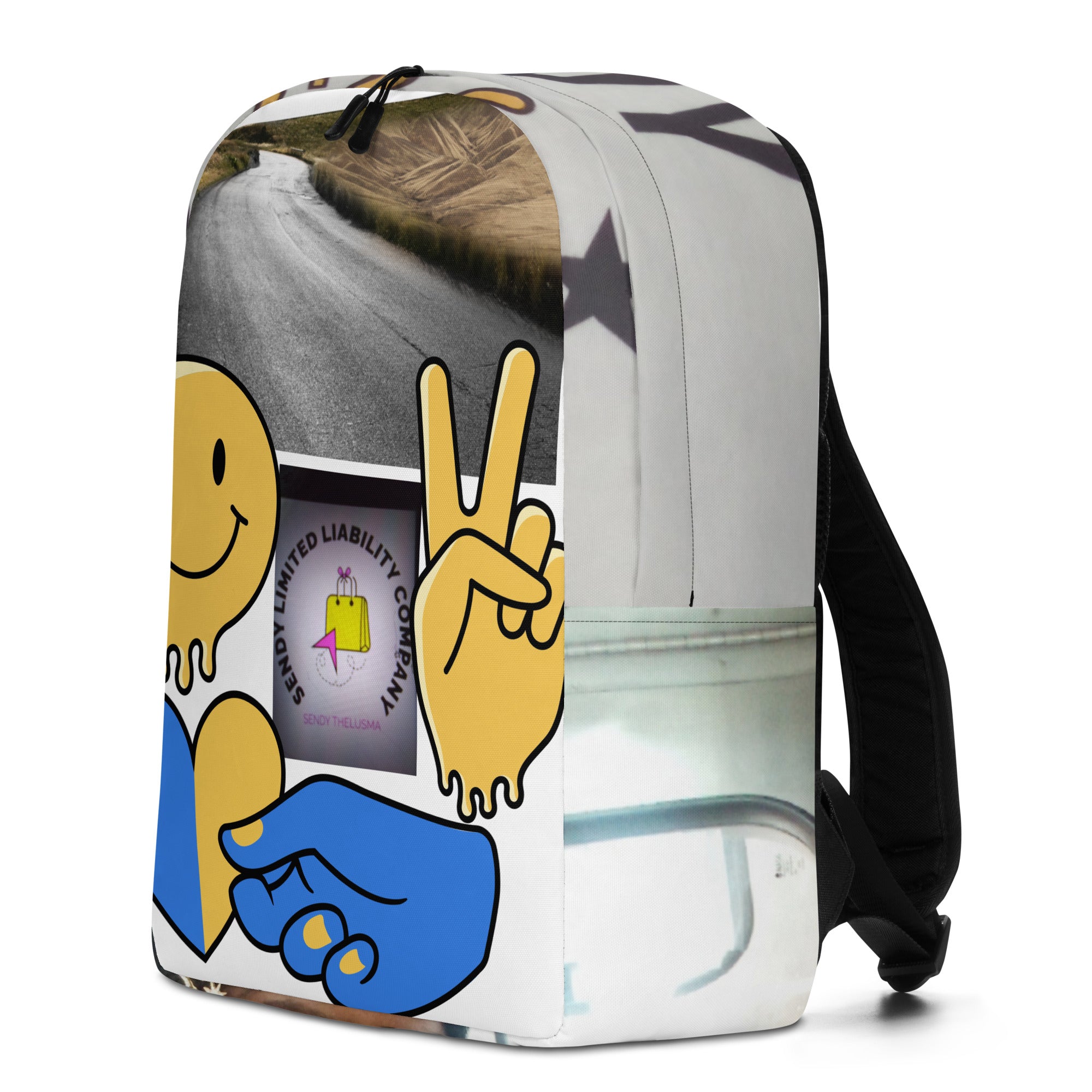 Minimalist Backpack