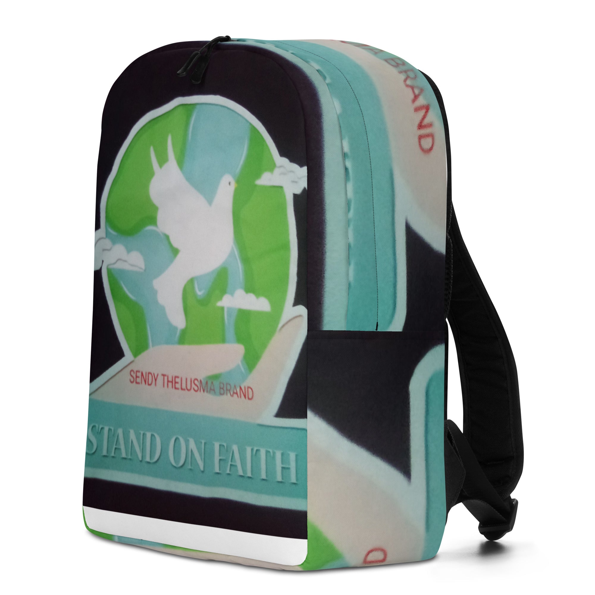 Minimalist Backpack
