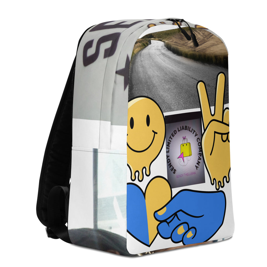 Minimalist Backpack