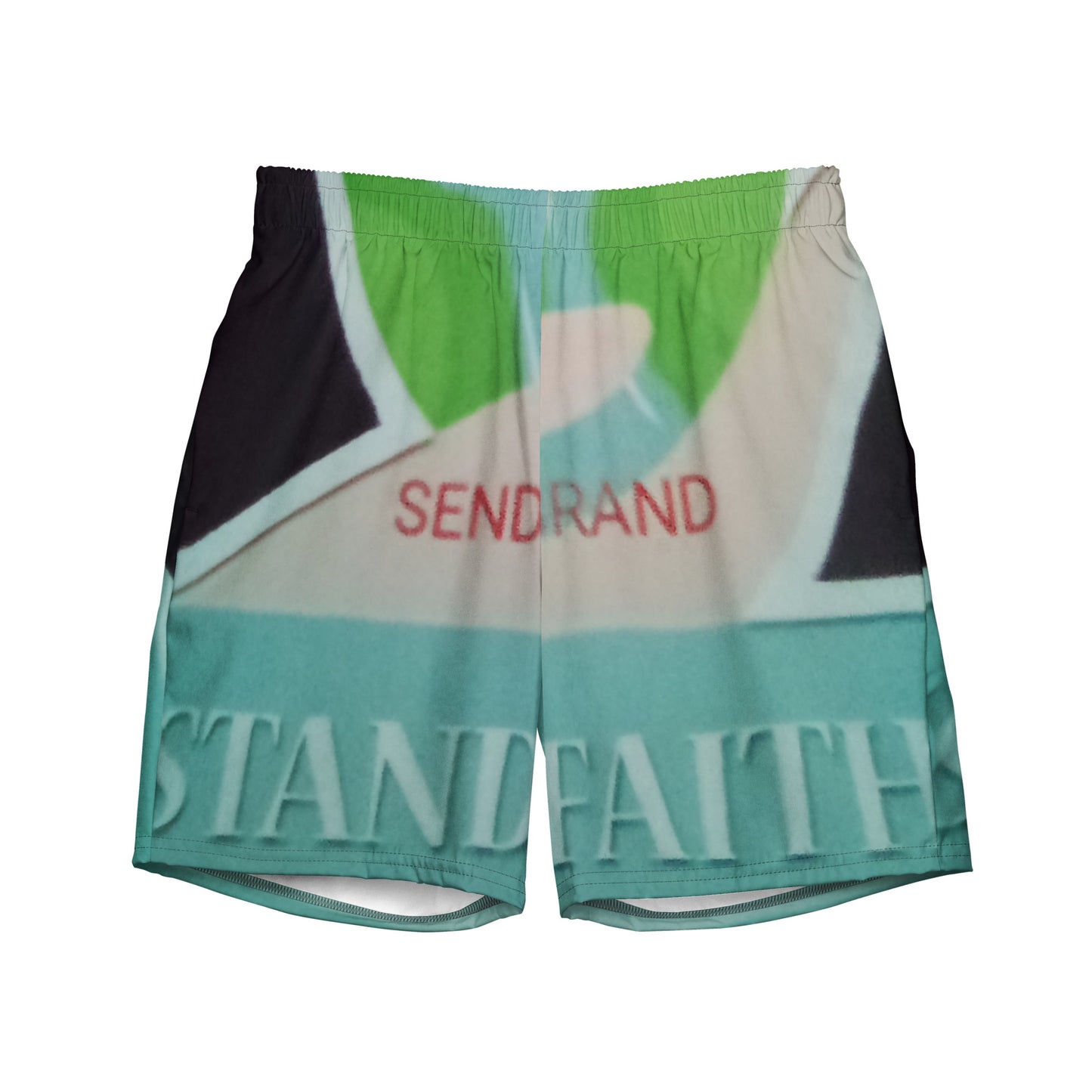 Men's swim trunks