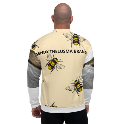 Unisex Bomber Jacket