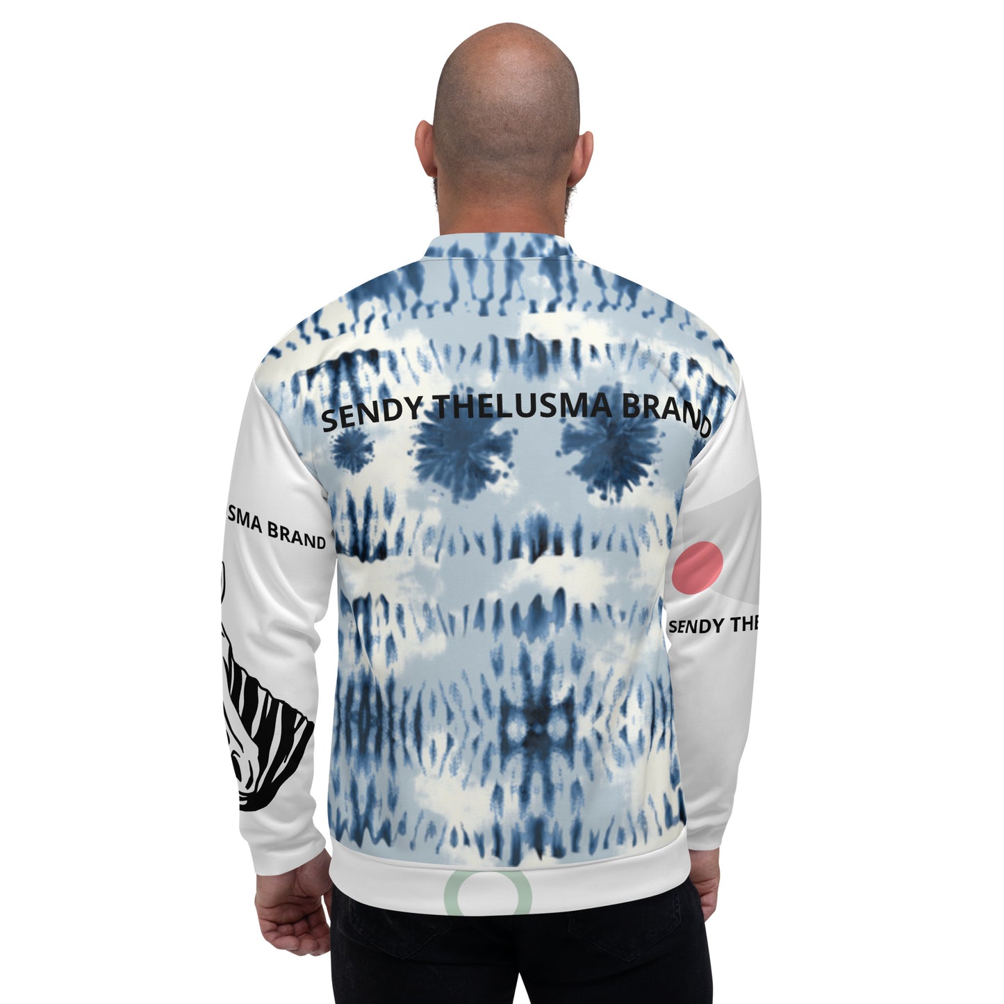 Unisex Bomber Jacket
