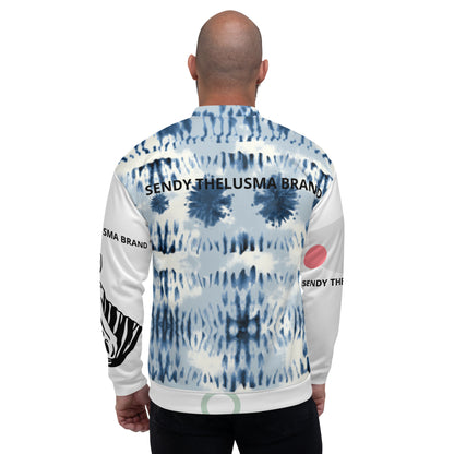 Unisex Bomber Jacket