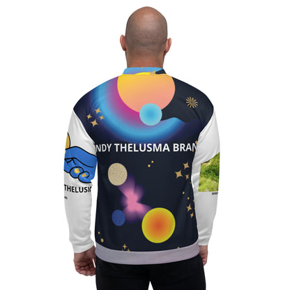 Unisex Bomber Jacket