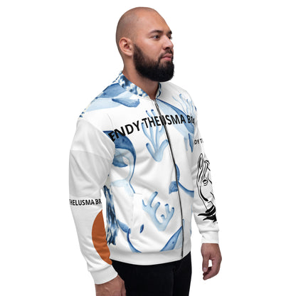 Unisex Bomber Jacket