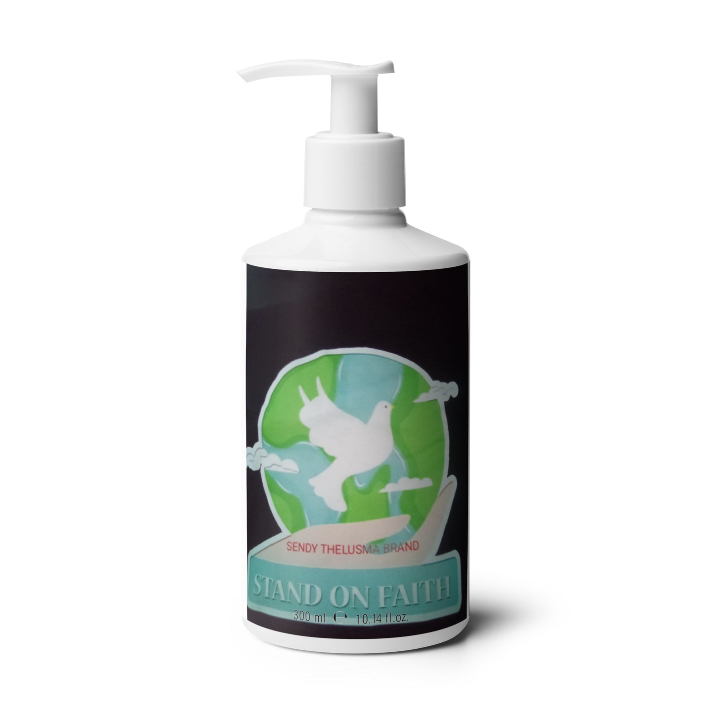 Floral hand & body wash