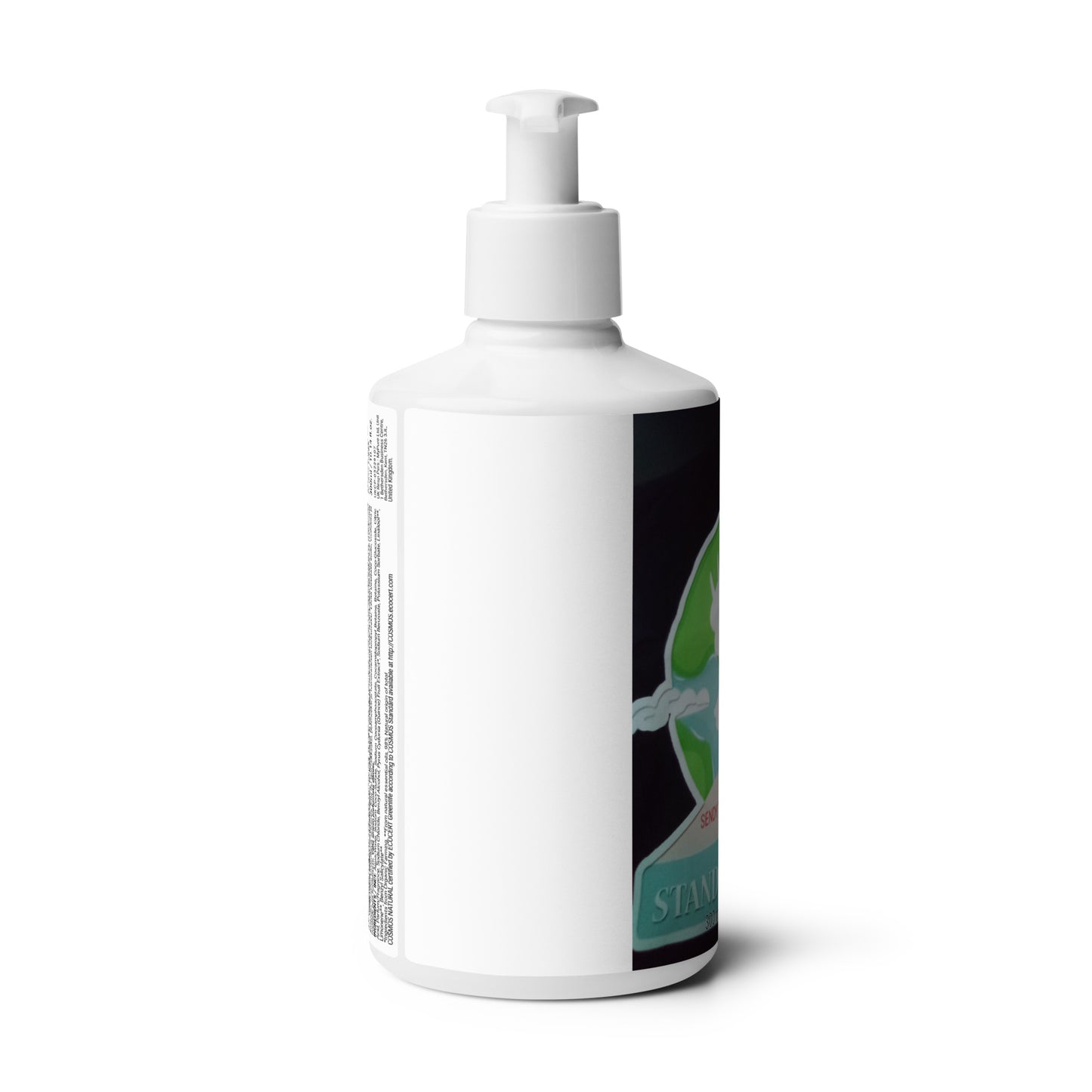 Floral hand & body wash