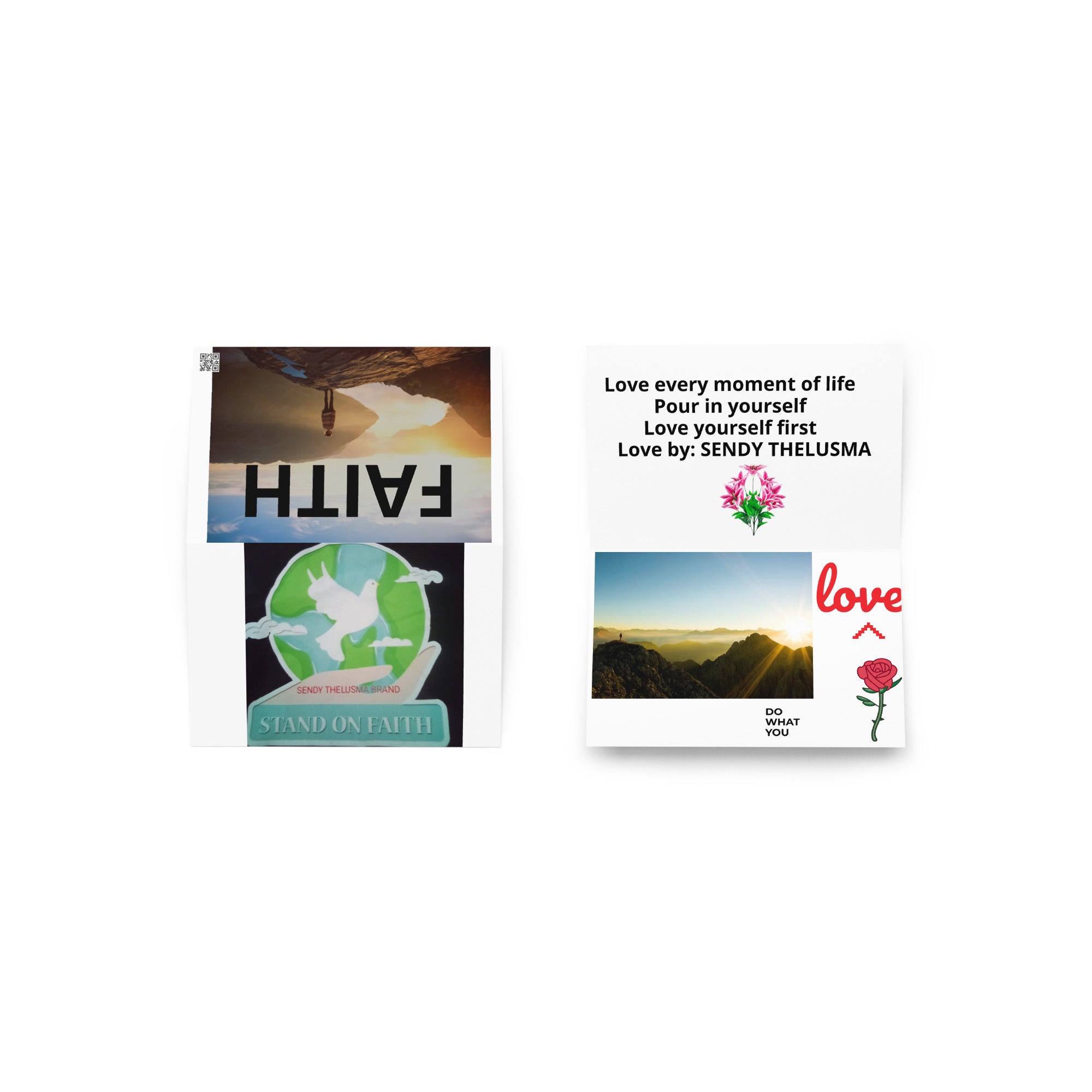 Greeting card