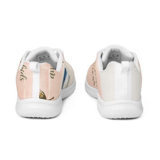 Women’s athletic shoes
