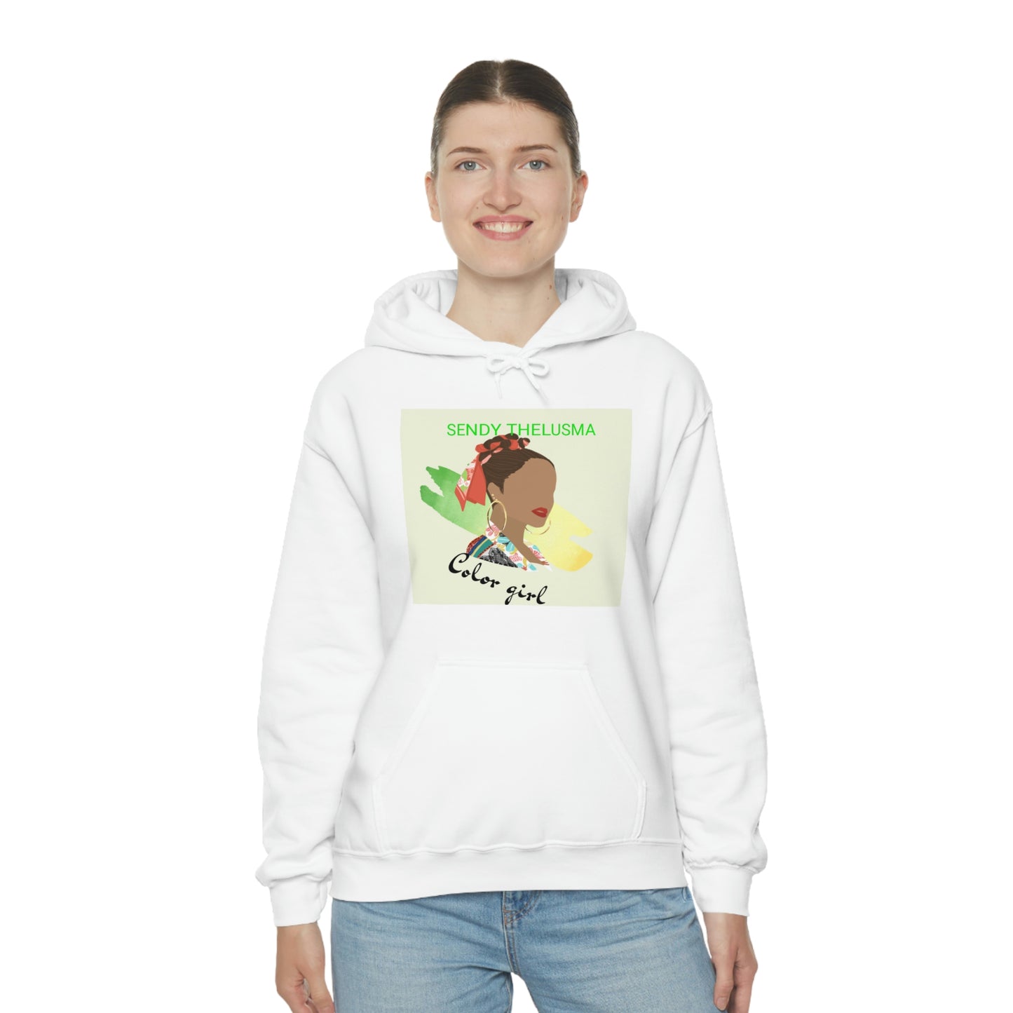 Unisex Heavy Blend™ Hooded Sweatshirt