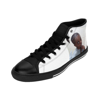 Women's High-top Sneakers