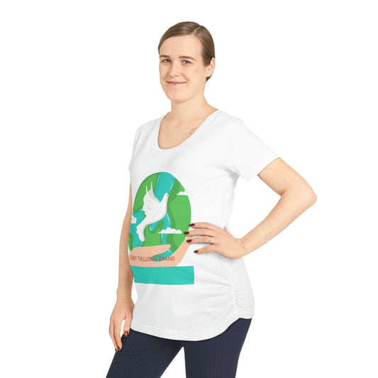 Women's Maternity Tee