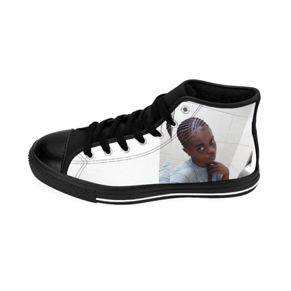 Women's High-top Sneakers