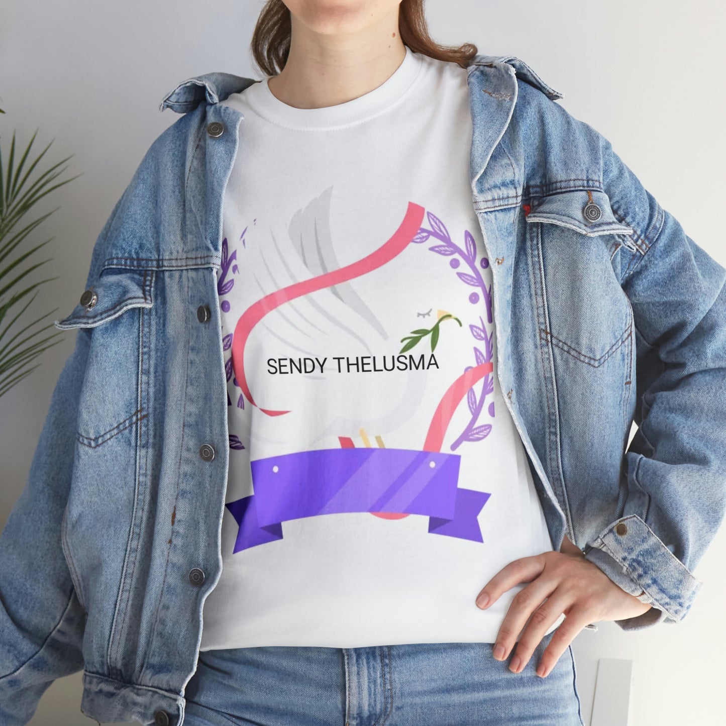 Unisex Heavy Cotton Tee