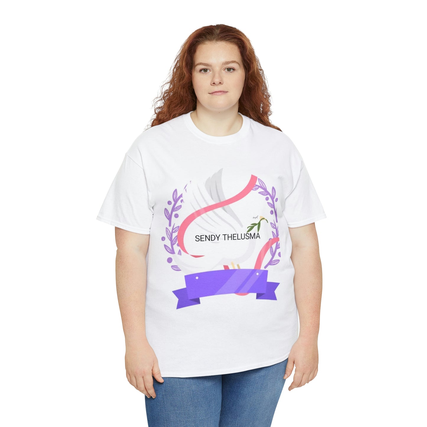 Unisex Heavy Cotton Tee