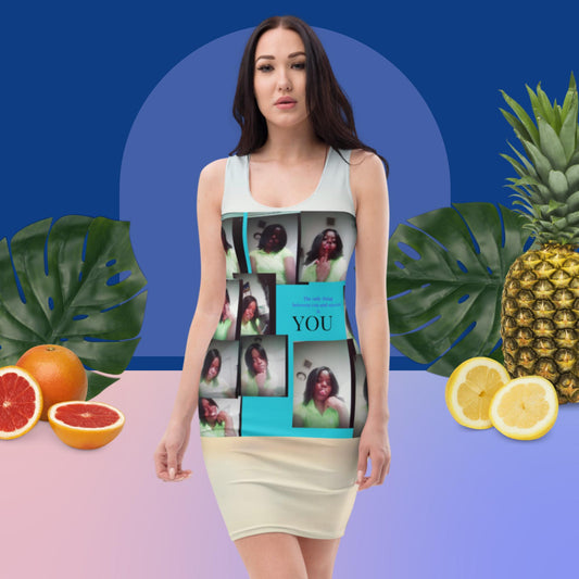 Sublimation Cut & Sew Dress