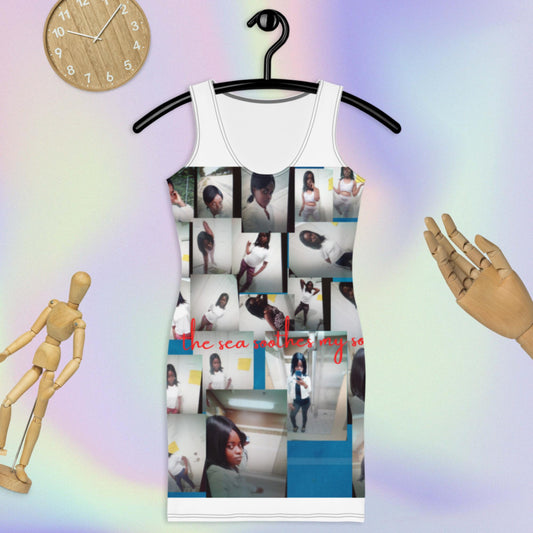 Sublimation Cut & Sew Dress