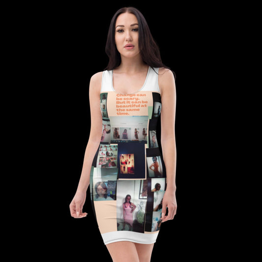 Sublimation Cut & Sew Dress