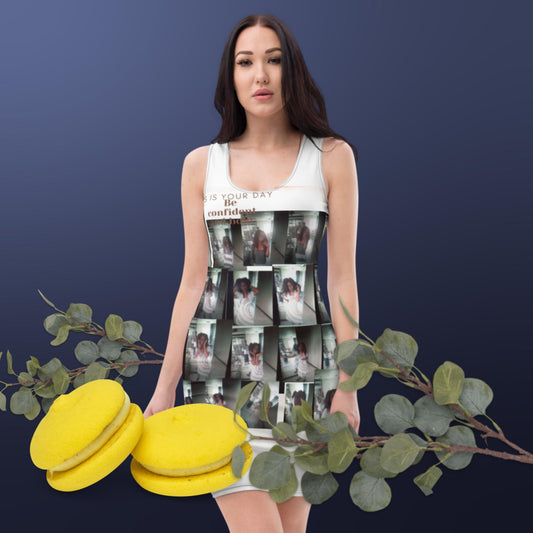 Sublimation Cut & Sew Dress
