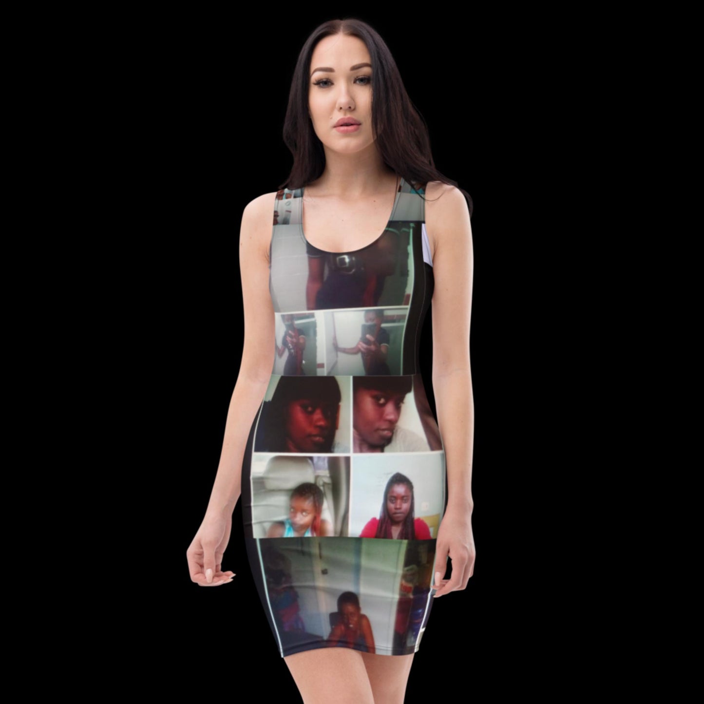 Sublimation Cut & Sew Dress