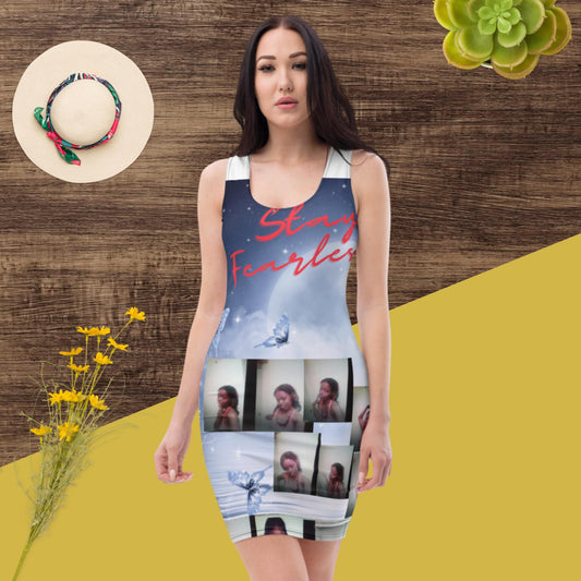 Sublimation Cut & Sew Dress