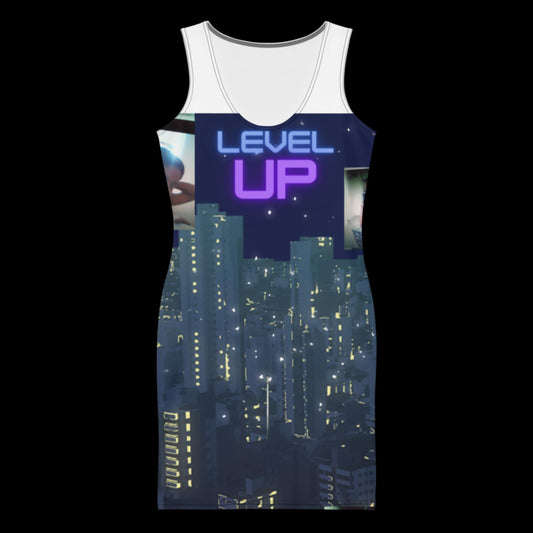 Sublimation Cut & Sew Dress