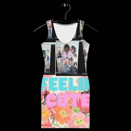 Sublimation Cut & Sew Dress