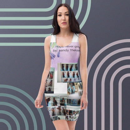 Sublimation Cut & Sew Dress