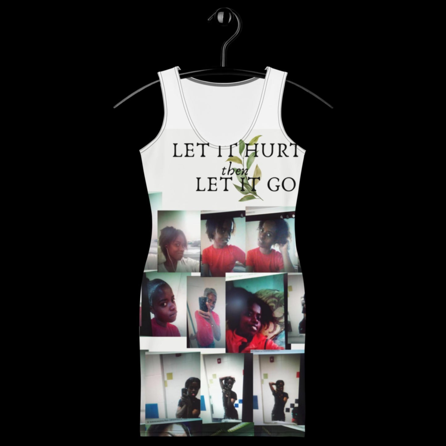 Sublimation Cut & Sew Dress