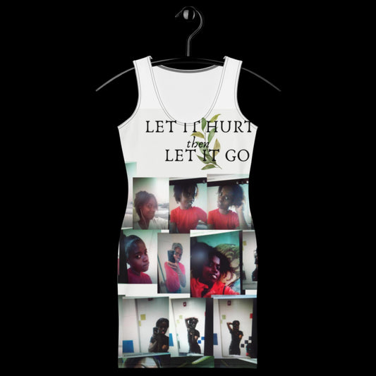 Sublimation Cut & Sew Dress