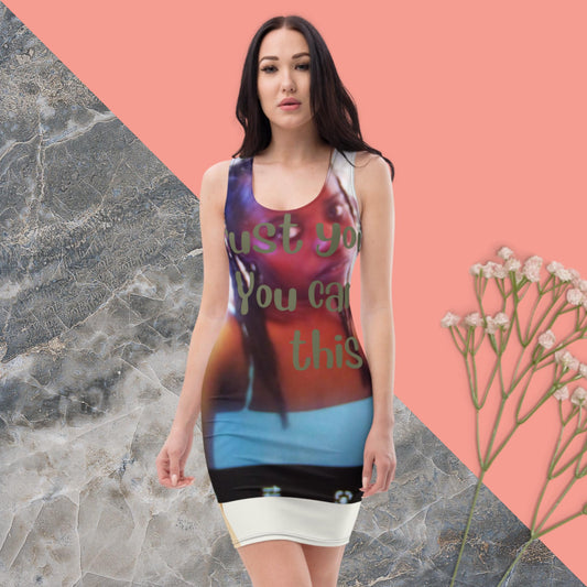 Sublimation Cut & Sew Dress