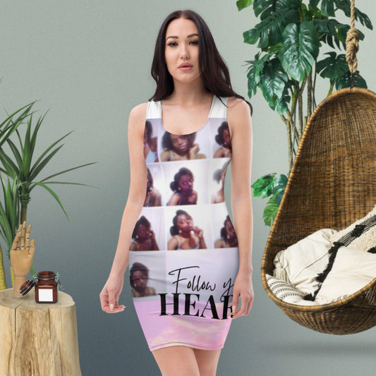 Sublimation Cut & Sew Dress