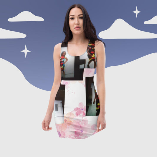 Sublimation Cut & Sew Dress