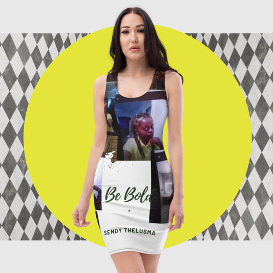 Sublimation Cut & Sew Dress