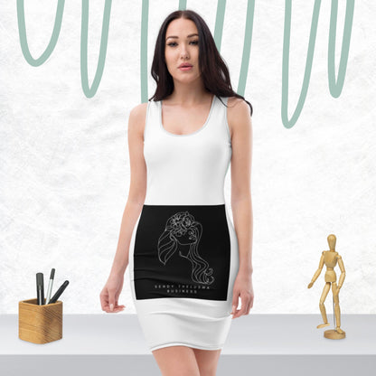 Sublimation Cut & Sew Dress