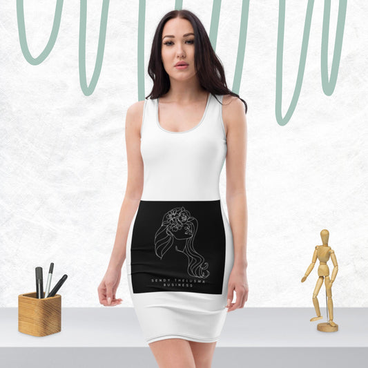 Sublimation Cut & Sew Dress