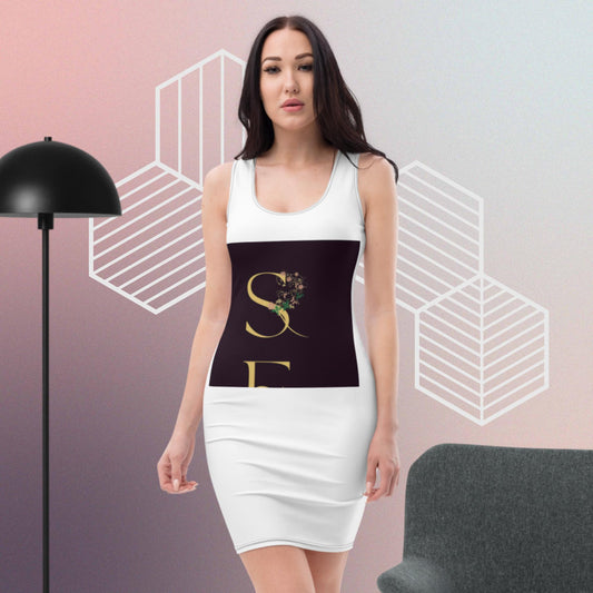 Sublimation Cut & Sew Dress
