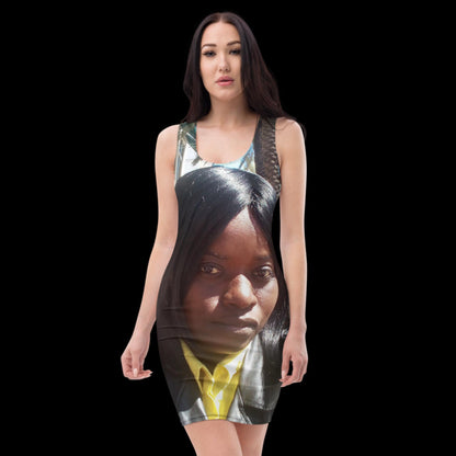 Sublimation Cut & Sew Dress