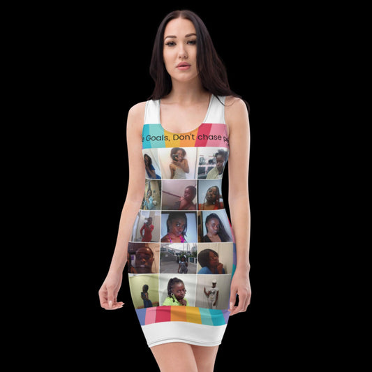 Sublimation Cut & Sew Dress