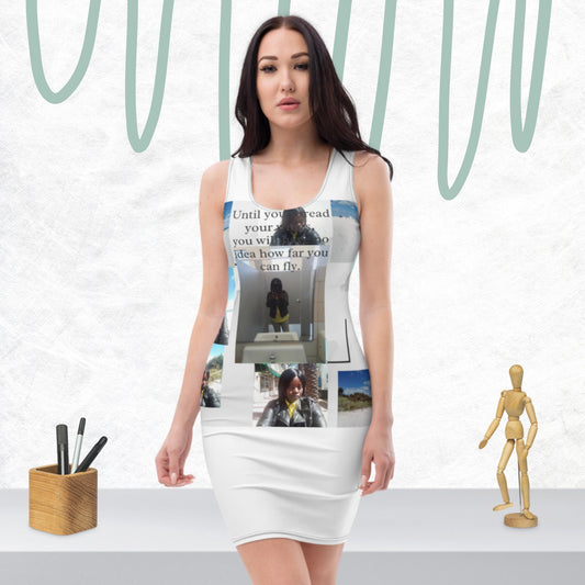 Sublimation Cut & Sew Dress
