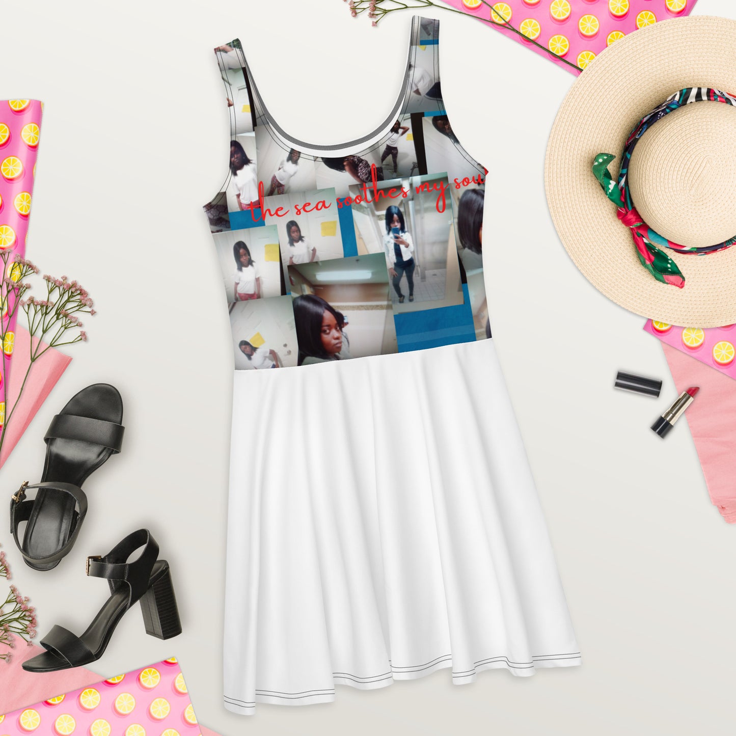Skater Dress