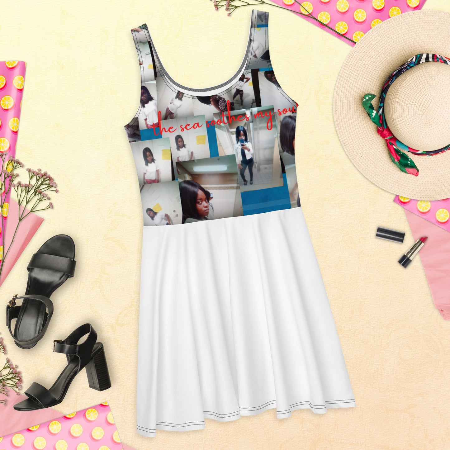 Skater Dress