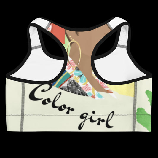 Sports bra