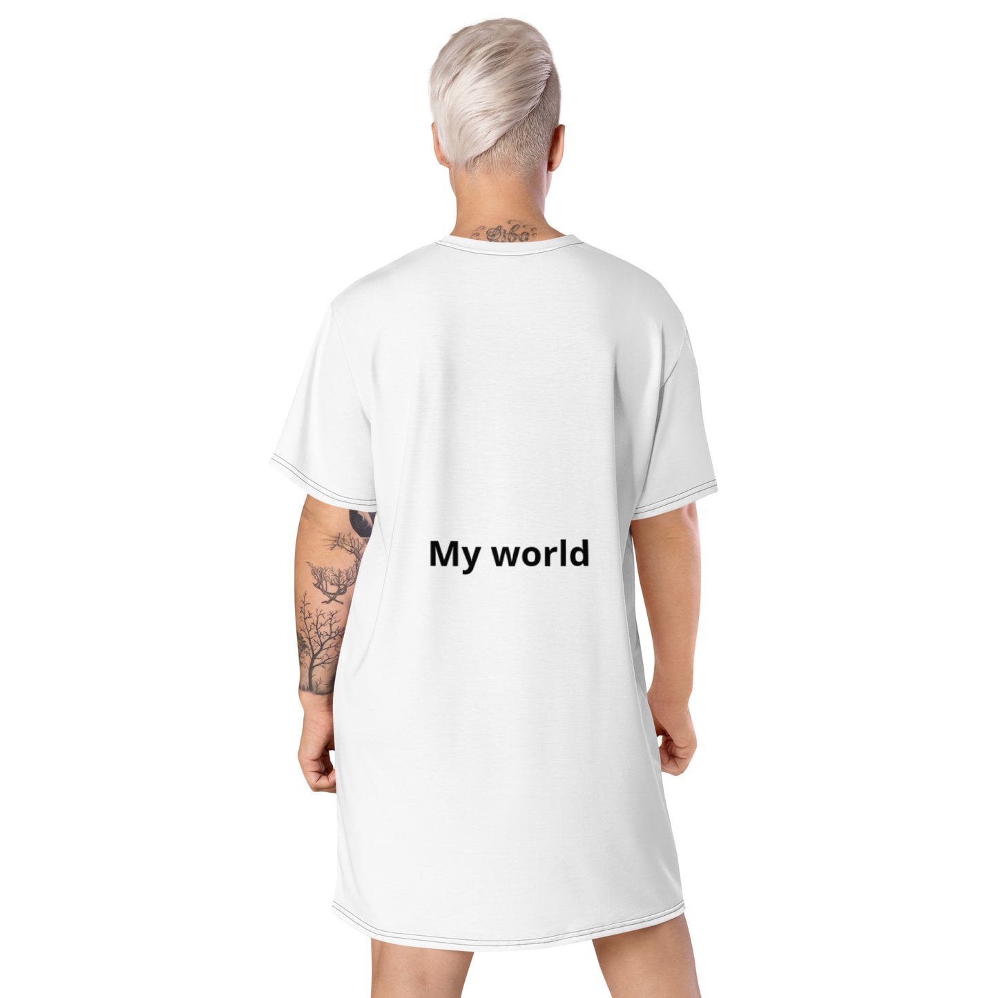 T-shirt dress